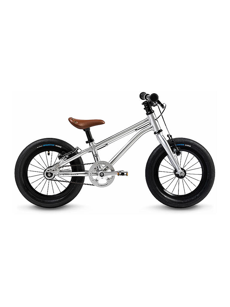 EARLY RIDER | Kinderfahrrad 14" Belter 2021 | silber