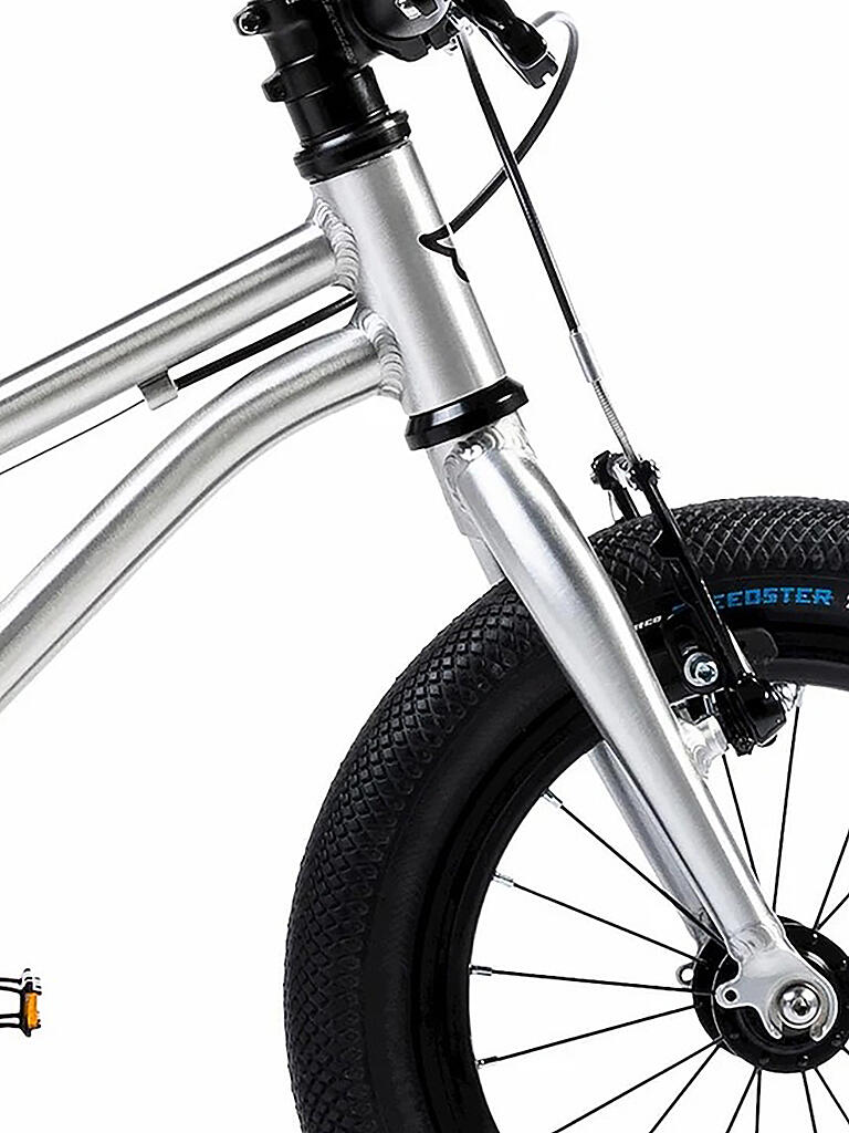 EARLY RIDER | Kinderfahrrad 14" Belter 2021 | silber