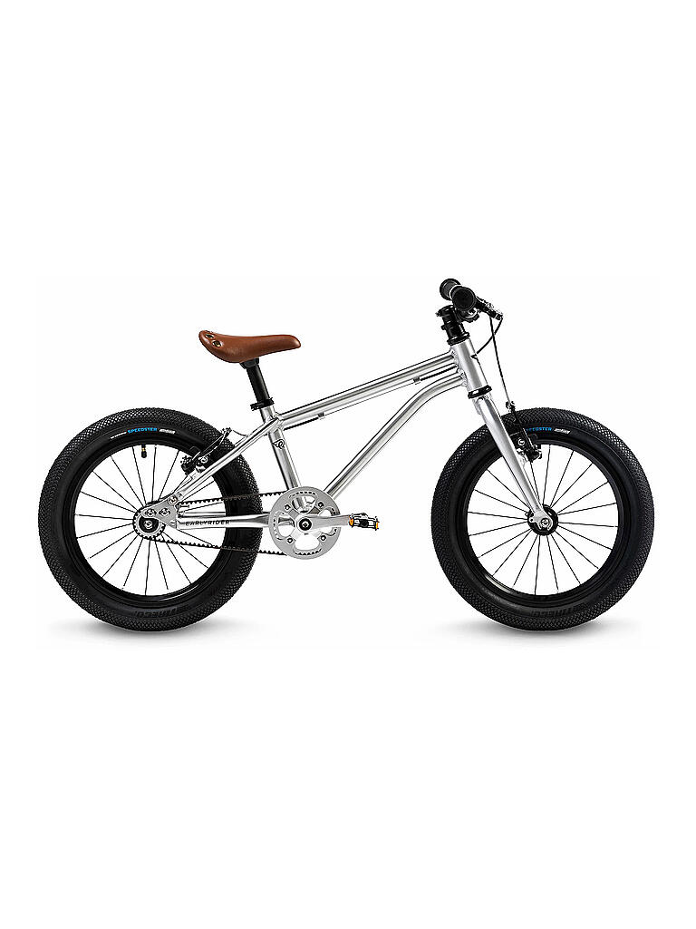 EARLY RIDER | Kinderfahrrad 16" Belter 2021 | silber