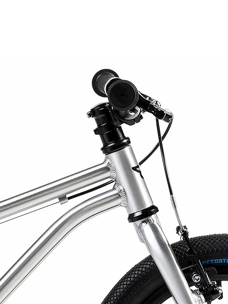 EARLY RIDER | Kinderfahrrad 16" Belter 2021 | silber