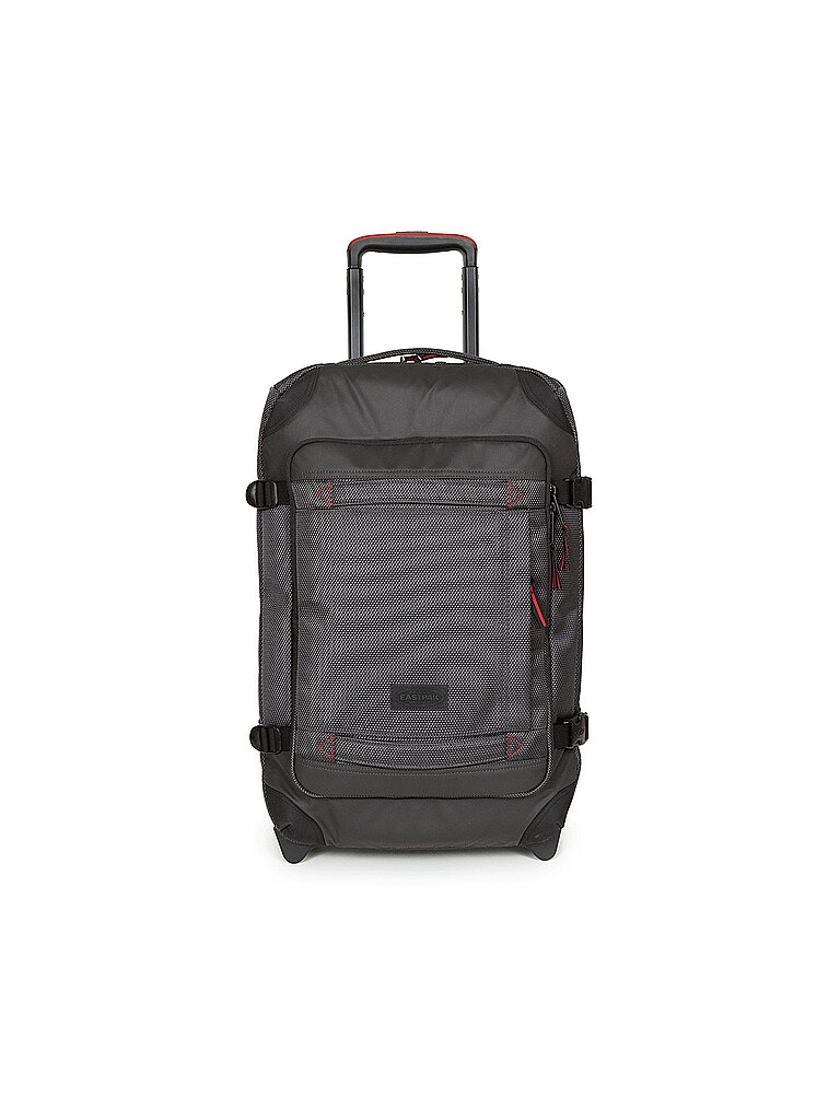 Eastpak Reisetrolley Tranverz CNNCT S Accent Grey