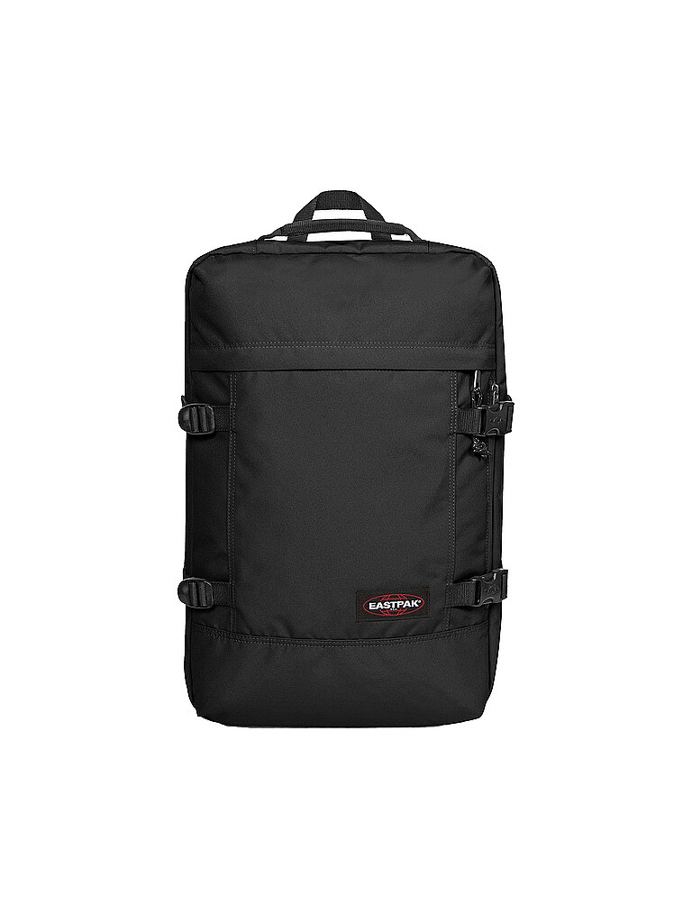 EASTPAK Rucksack Travelpack 42L schwarz