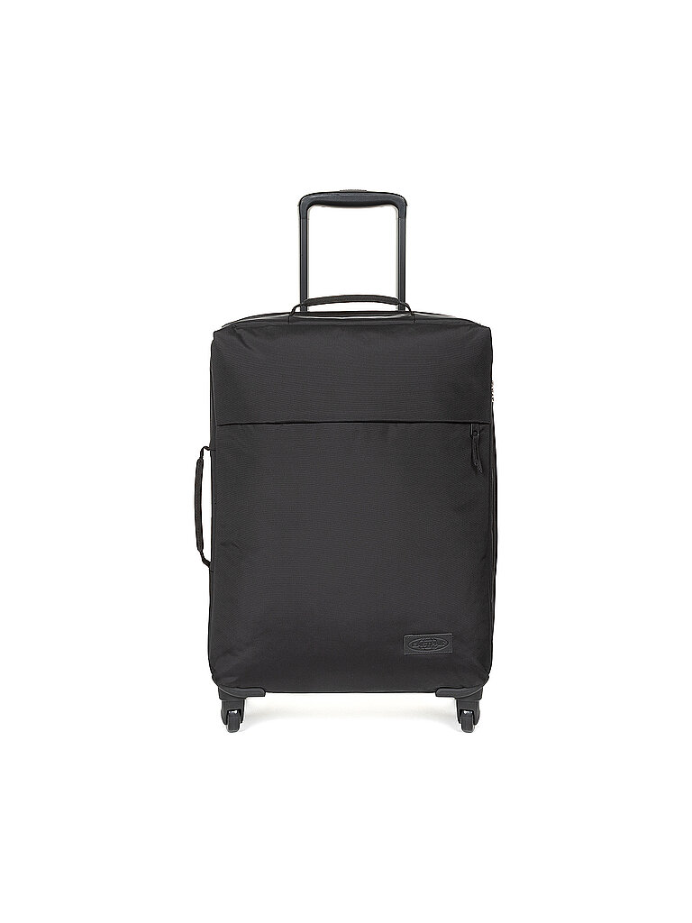 EASTPAK Reisekoffer Cnnct F Wheel 44L schwarz