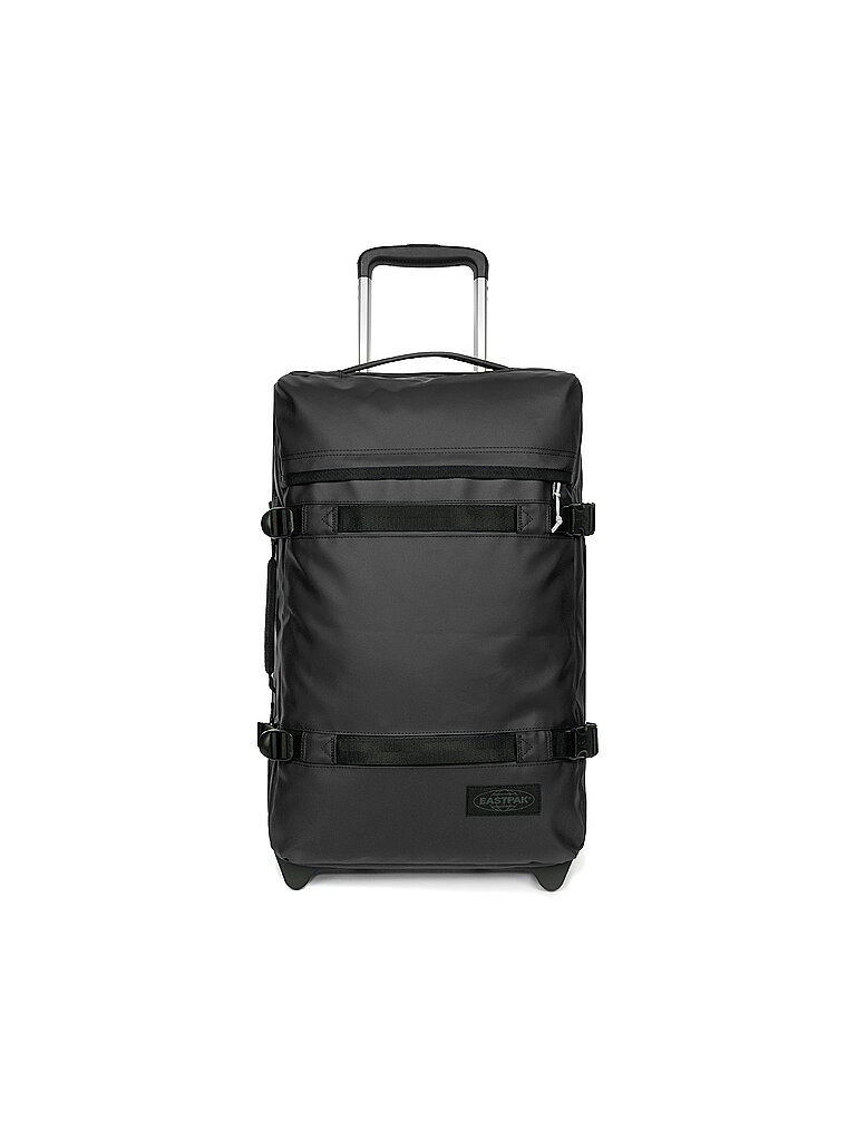 EASTPAK Reisetrolley Transit'R S schwarz