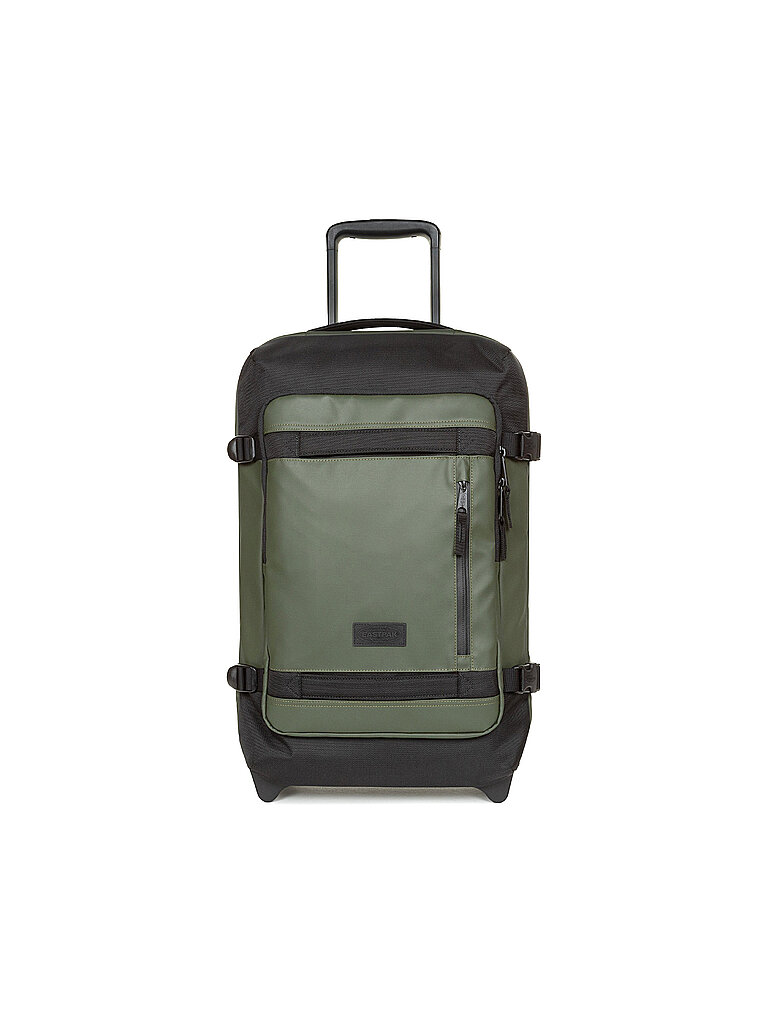 EASTPAK Reisetrolley Tranverz CNNCT S  olive