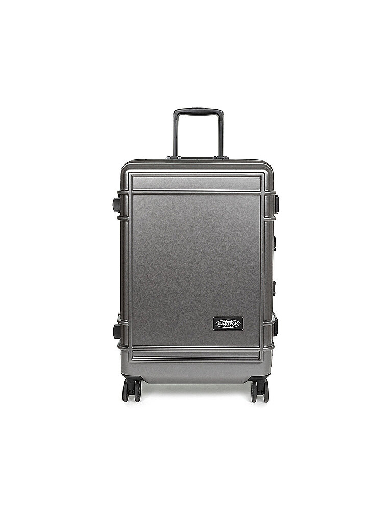EASTPAK Reisekoffer Resist'R Case L silber