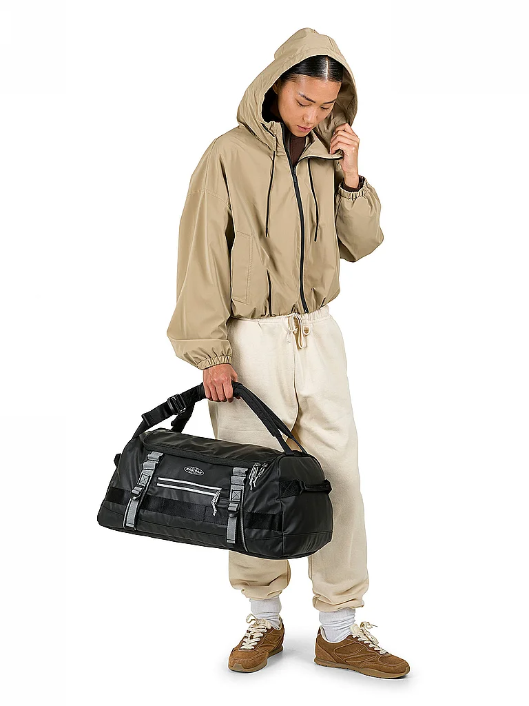 EASTPAK Trainingstasche Duffel Pack S 40L schwarz