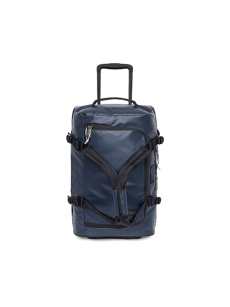 EASTPAK Reisekoffer Duffel Pack Wheel S 38L dunkelblau