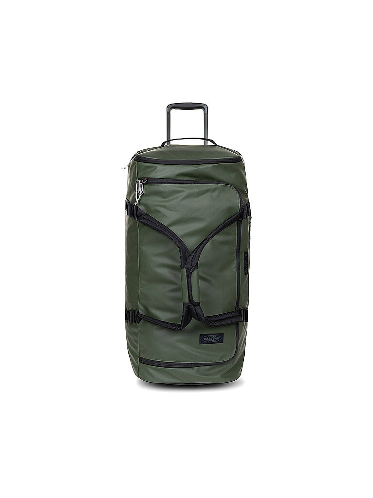 EASTPAK Reisetrolley Duffelbag L 90L olive