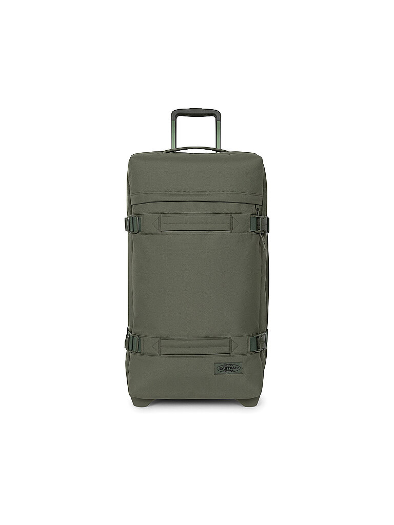 EASTPAK Reisetrolley Transit'R L olive