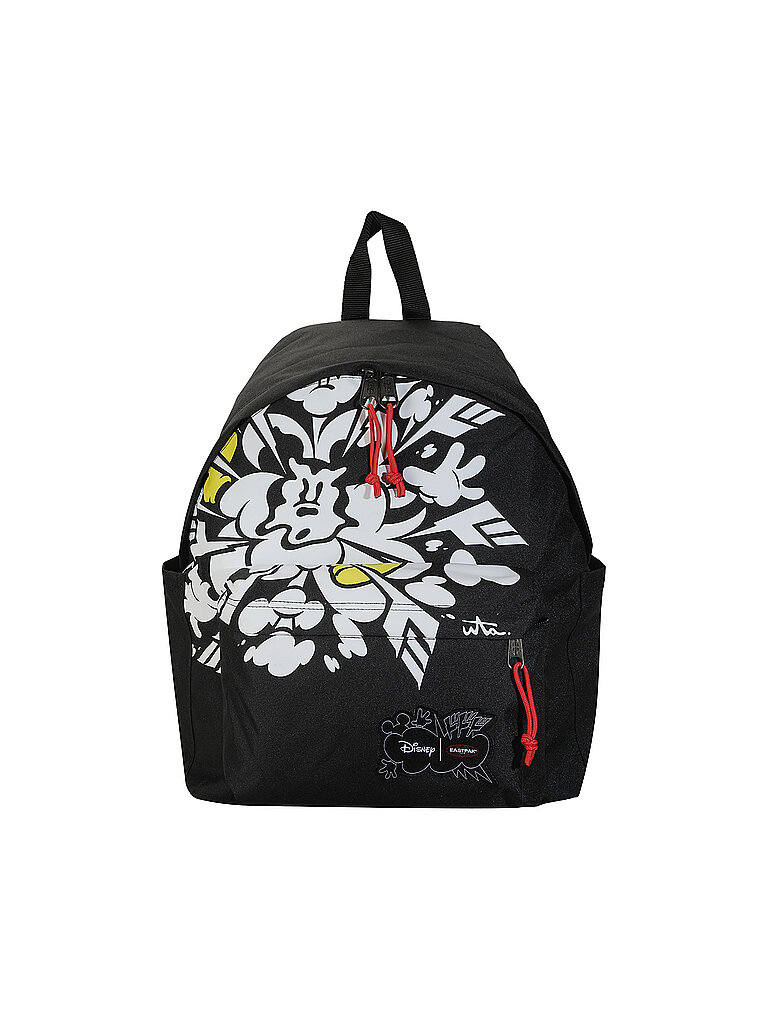 EASTPAK Rucksack Day Pak'r Pride BTR 24L schwarz