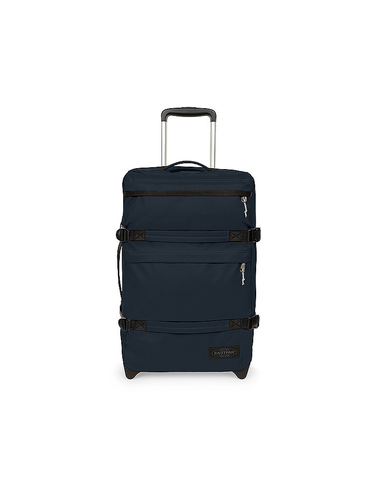 EASTPAK Reisetrolley Transit'r Plus S Tarp dunkelblau