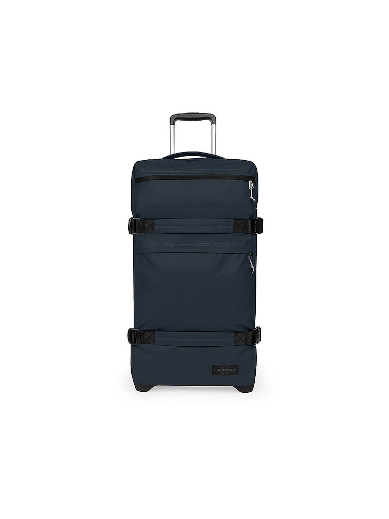 EASTPAK Reisetrolley Transit'r Plus M dunkelblau
