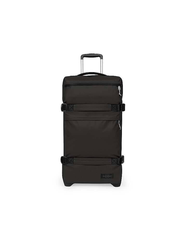 EASTPAK Reisetrolley Transit'r Plus M schwarz