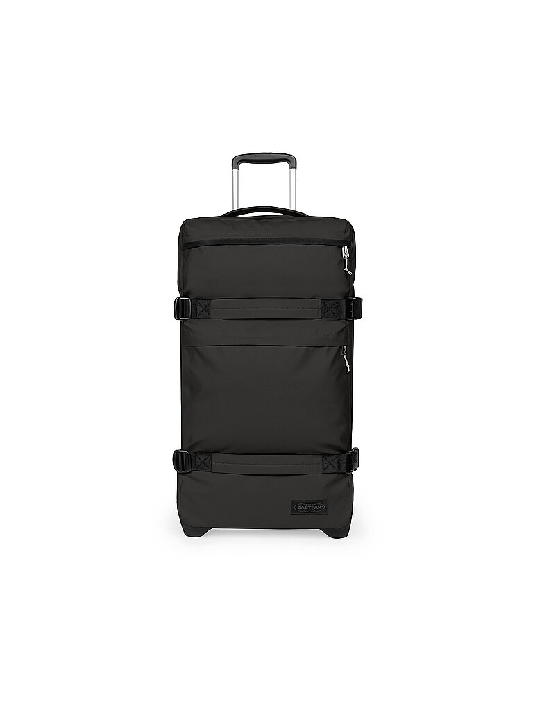EASTPAK Reisetrolley Transit'r Plus L schwarz