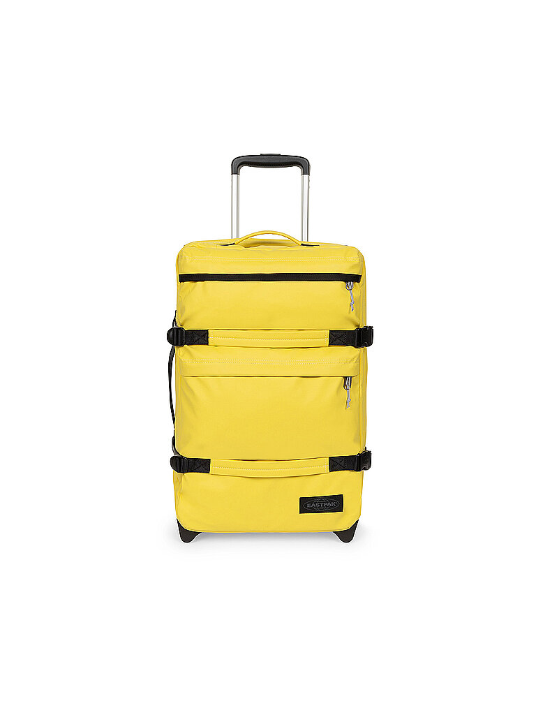 EASTPAK Reisetrolley Transit'r Plus S Tarp gelb
