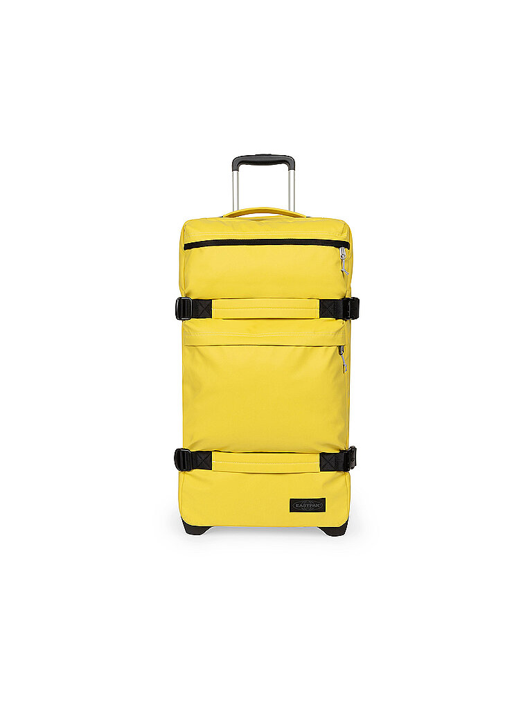 EASTPAK Reisetrolley Transit'r Plus M gelb