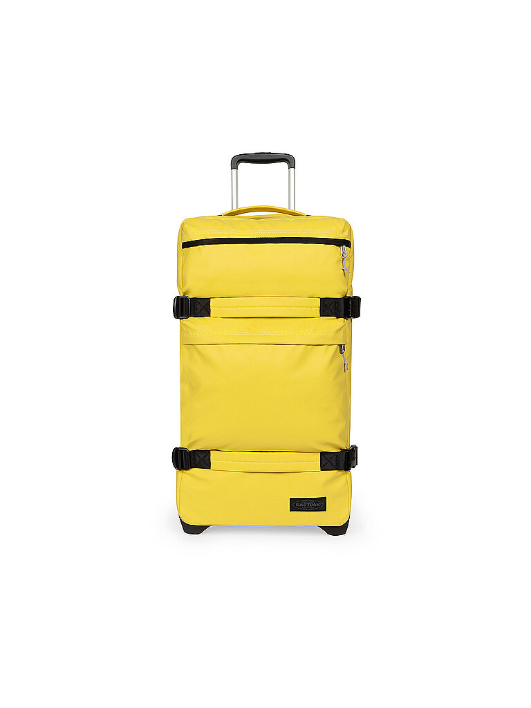 EASTPAK Reisetrolley Transit'r Plus L gelb