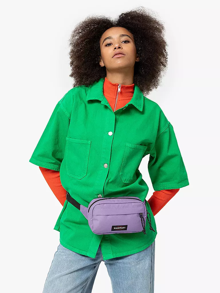 EASTPAK | Bauchtasche Bouncer 2L | lila