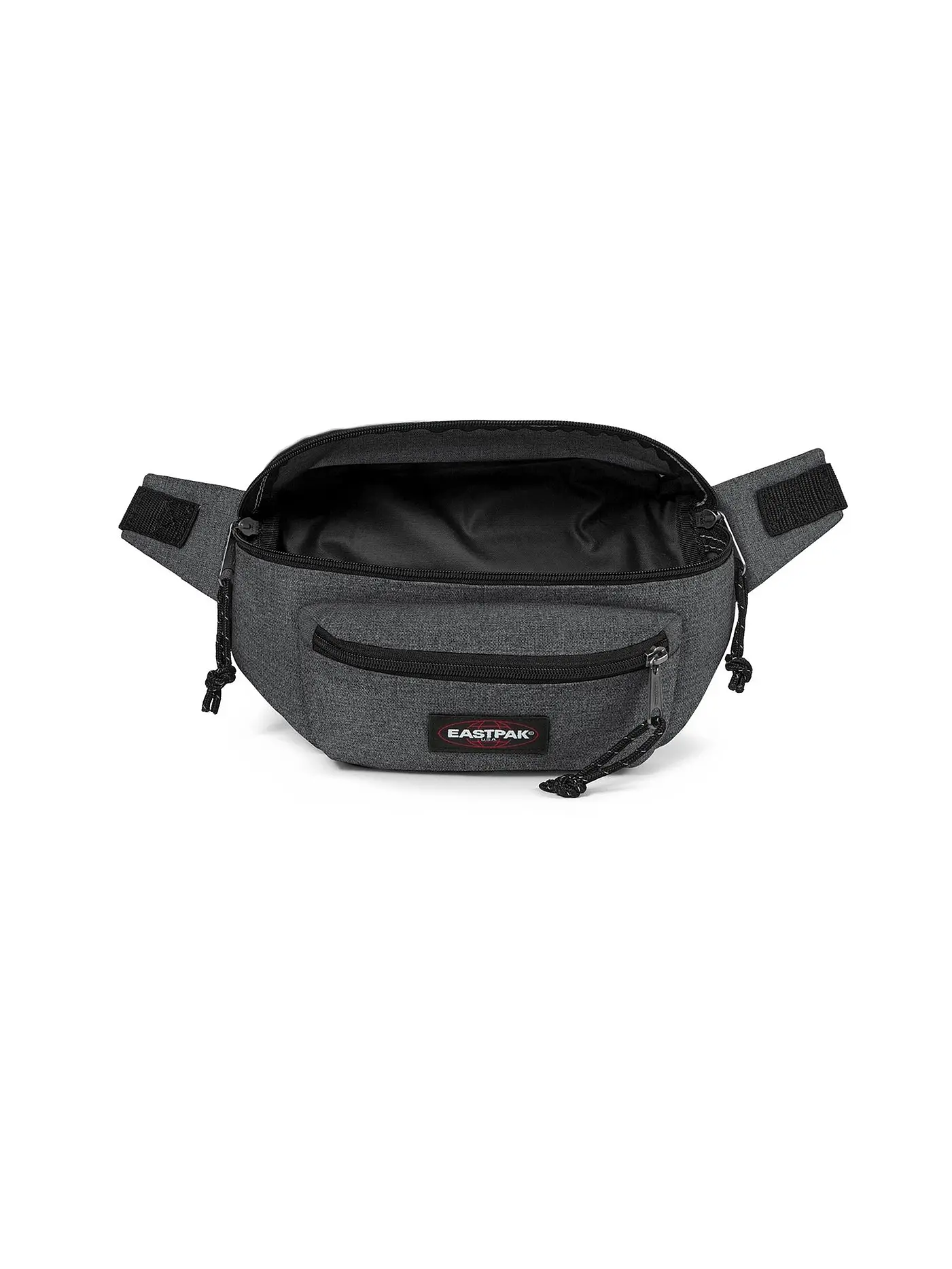 EASTPAK | Bauchtasche Doggy Bag | grau