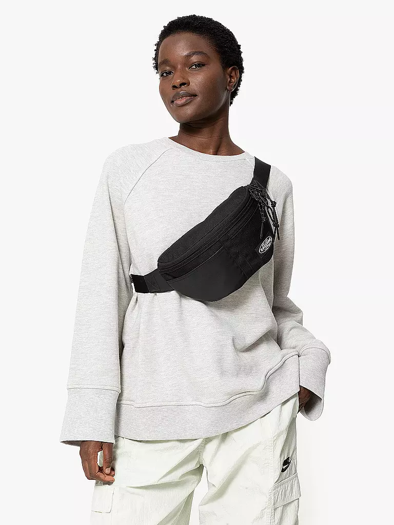 EASTPAK | Bauchtasche Icon Springer | schwarz