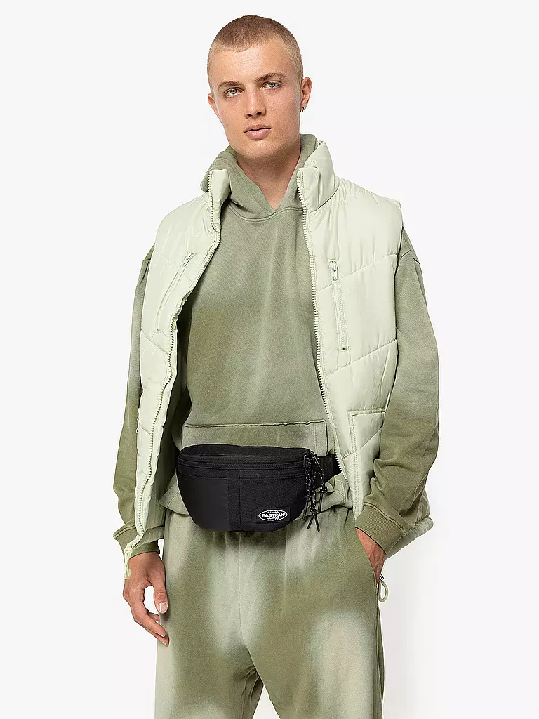 EASTPAK | Bauchtasche Icon Springer | schwarz