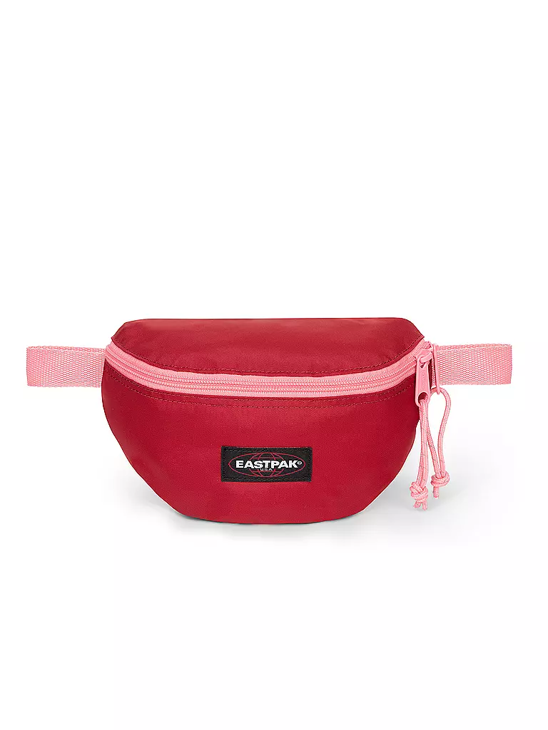 EASTPAK | Bauchtasche Springer Powr 2L | rot