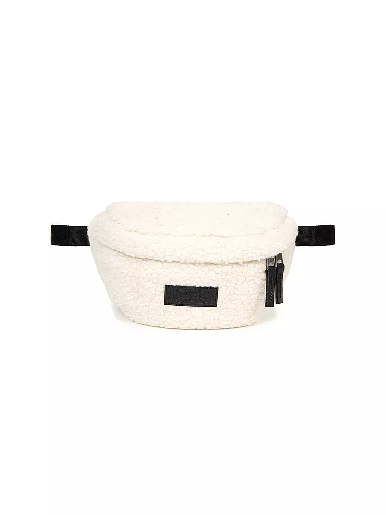 EASTPAK | Bauchtasche Springer Wolle | weiss