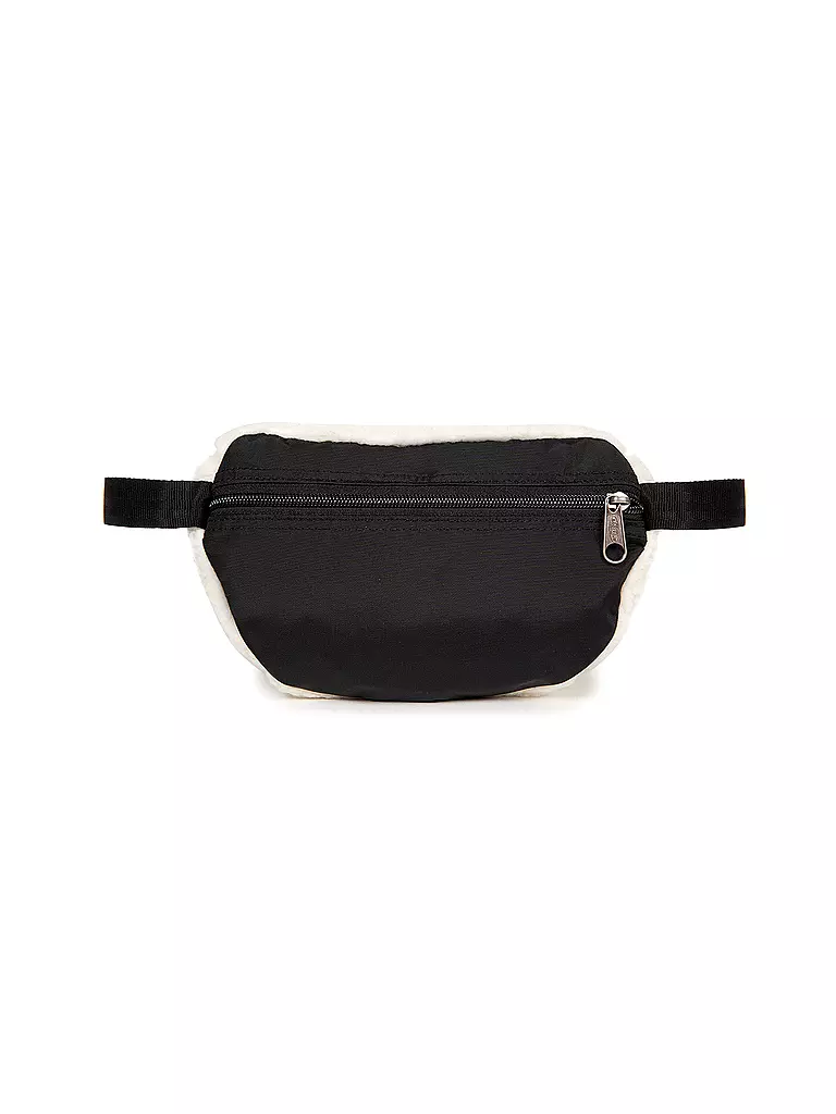 EASTPAK | Bauchtasche Springer Wolle | weiss