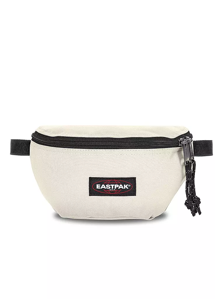 EASTPAK | Bauchtasche Springer | weiß
