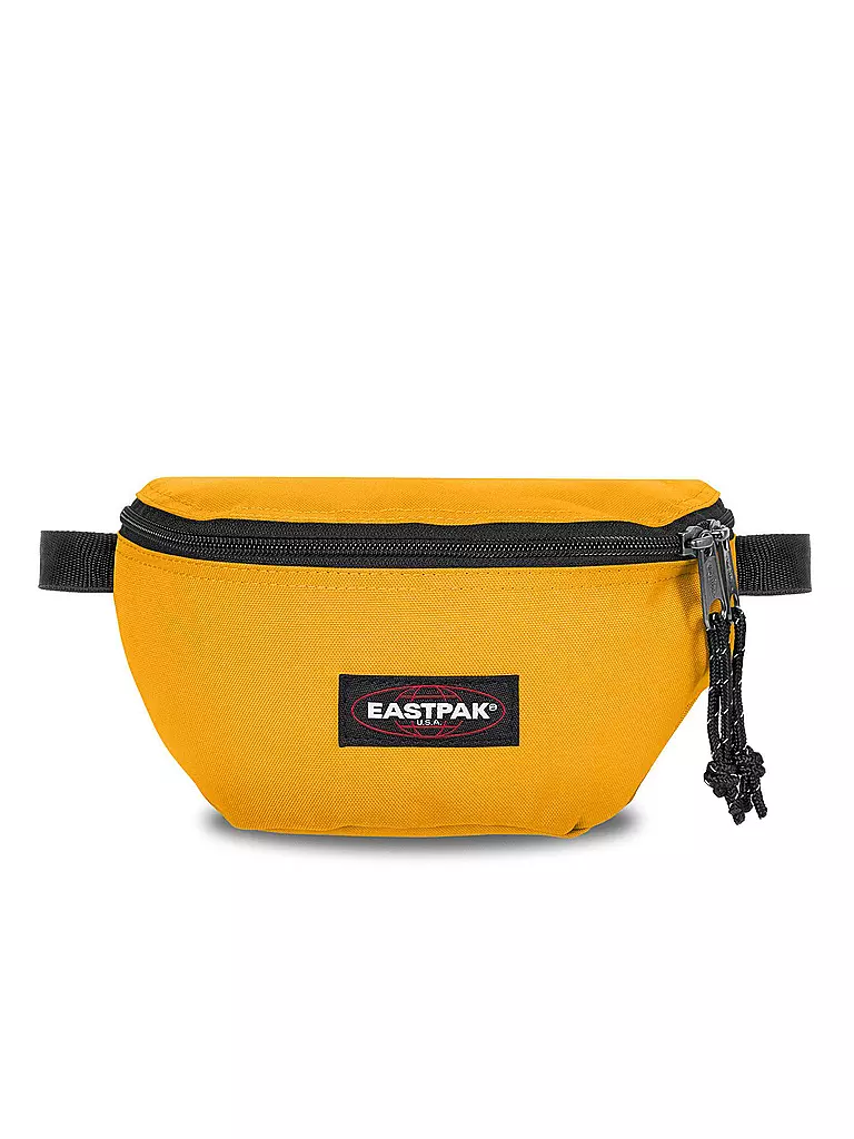 EASTPAK | Bauchtasche Springer | gelb