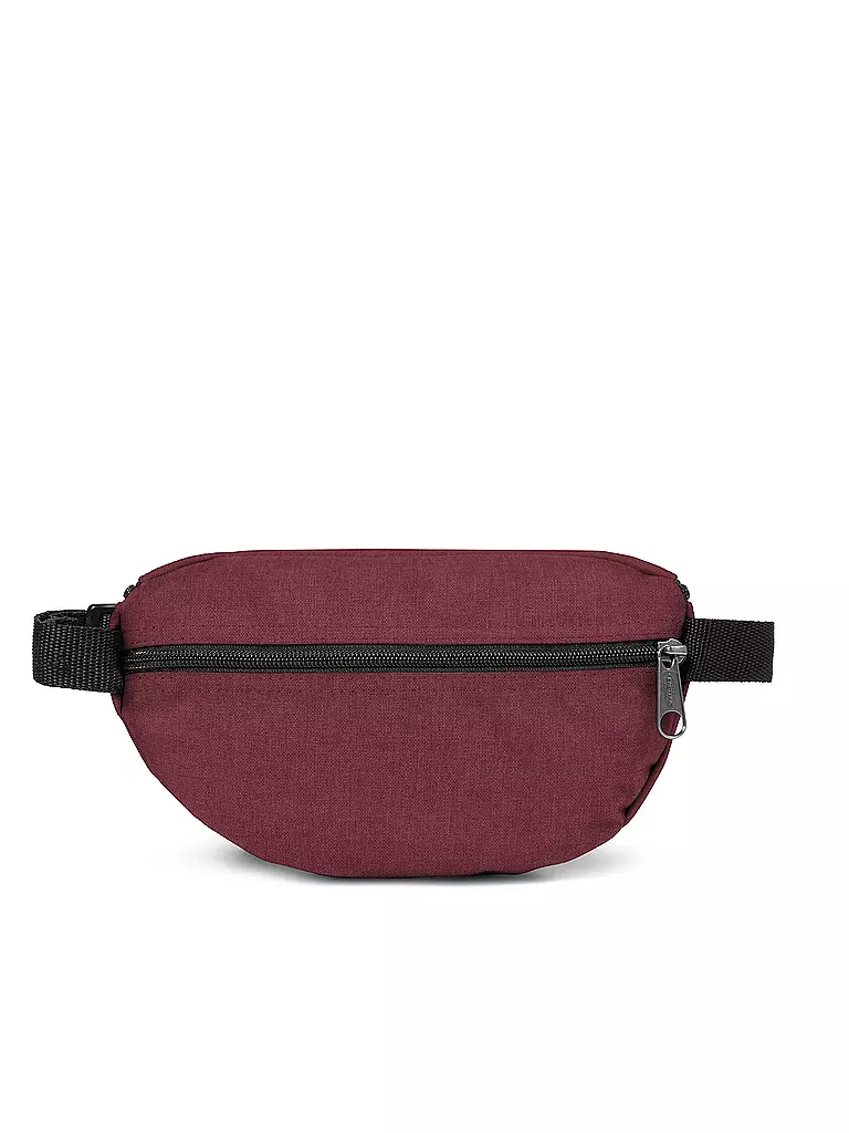 EASTPAK | Bauchtasche Springer | dunkelrot