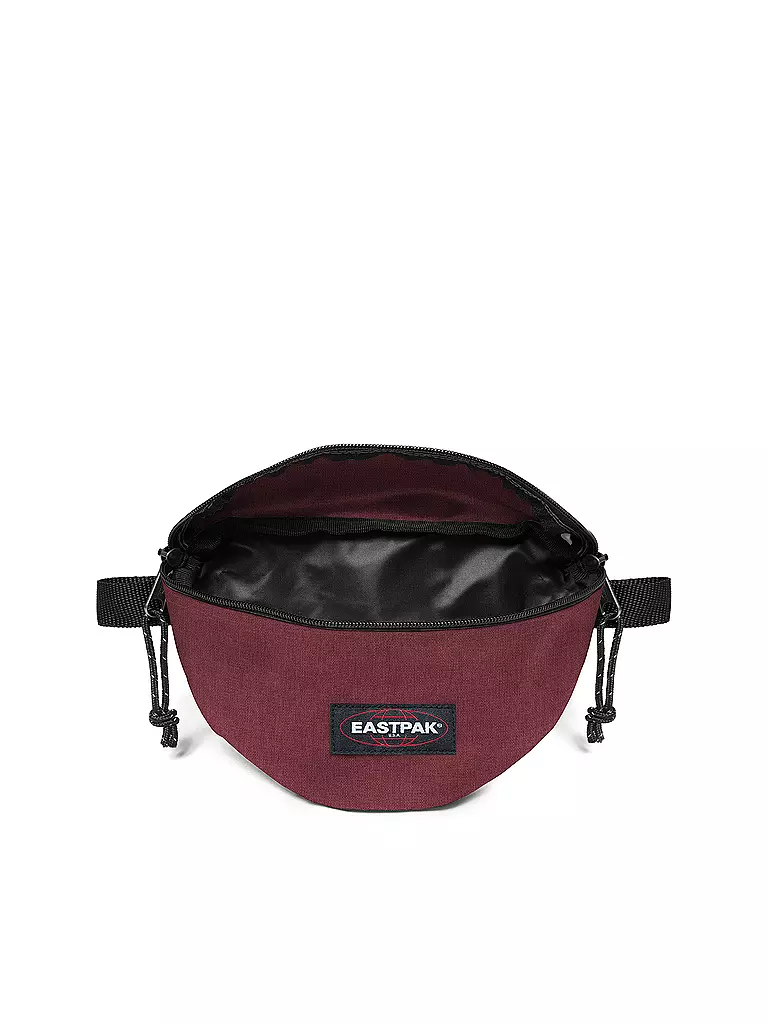 EASTPAK | Bauchtasche Springer | dunkelrot