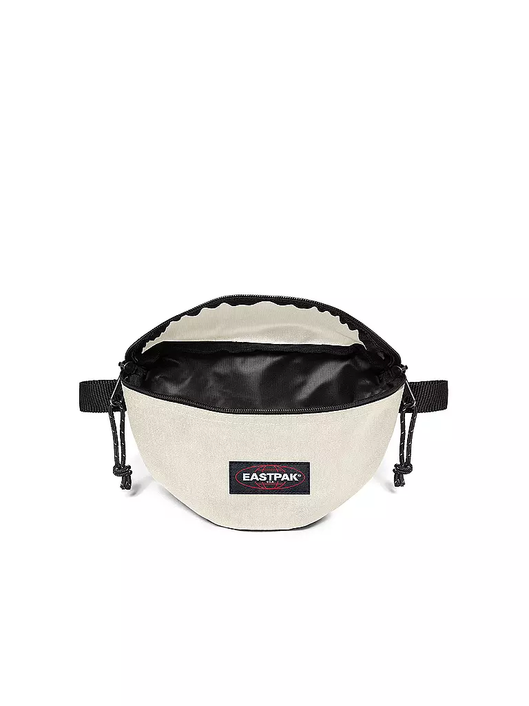 EASTPAK | Bauchtasche Springer | weiß
