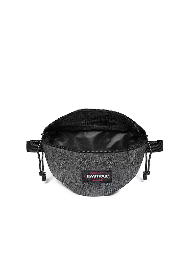 EASTPAK | Bauchtasche Springer | schwarz