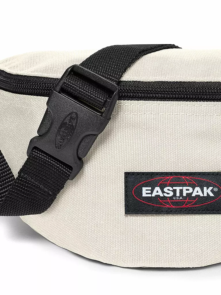 EASTPAK | Bauchtasche Springer | weiß