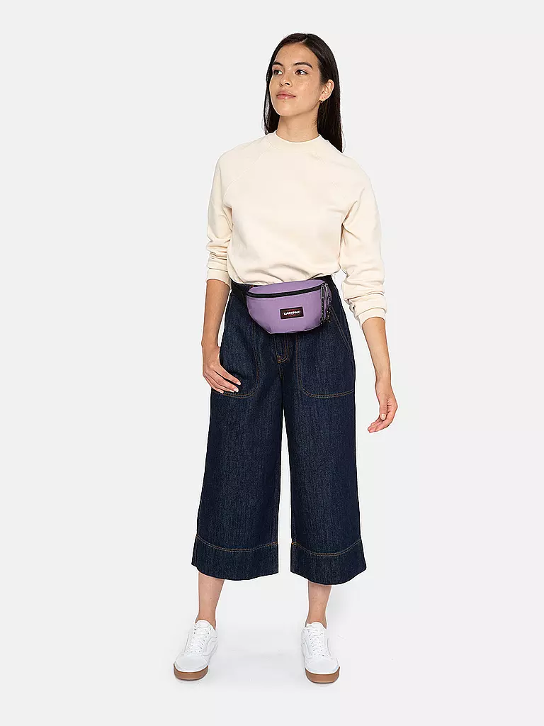 EASTPAK | Bauchtasche Springer | lila