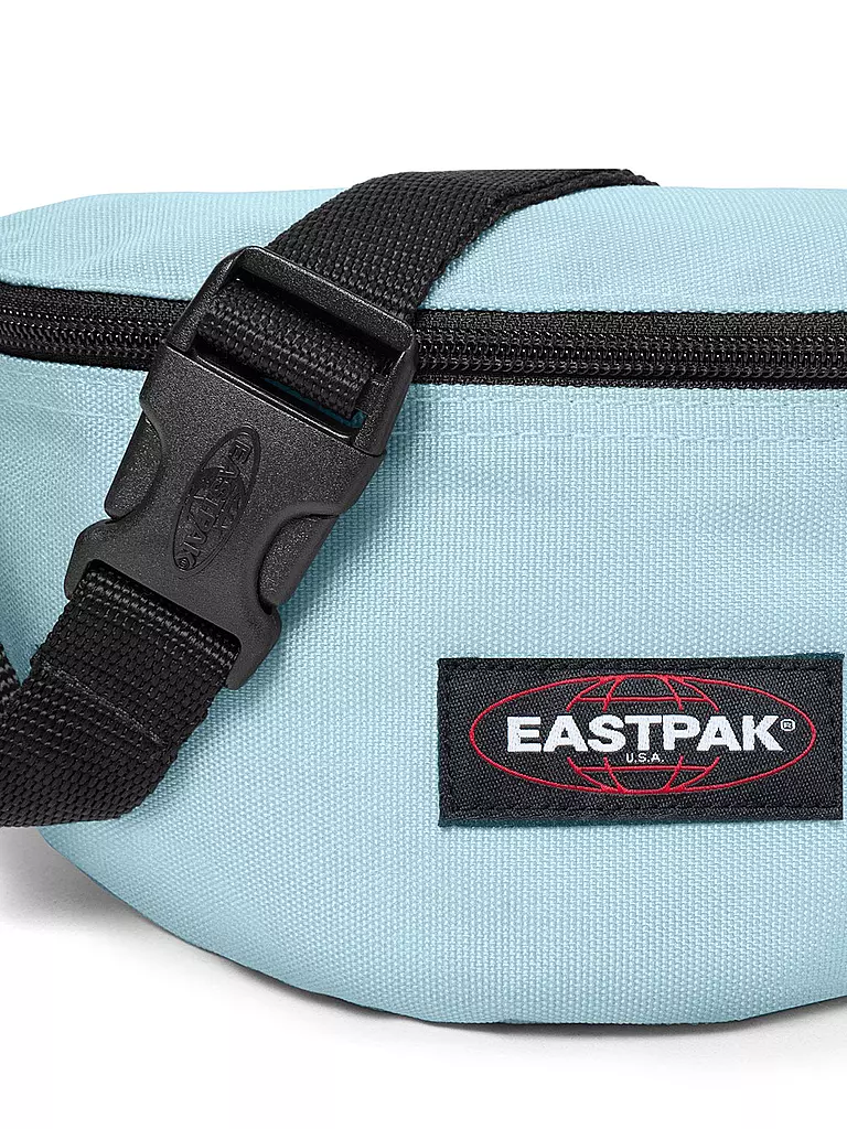 EASTPAK | Bauchtasche Springer | hellblau