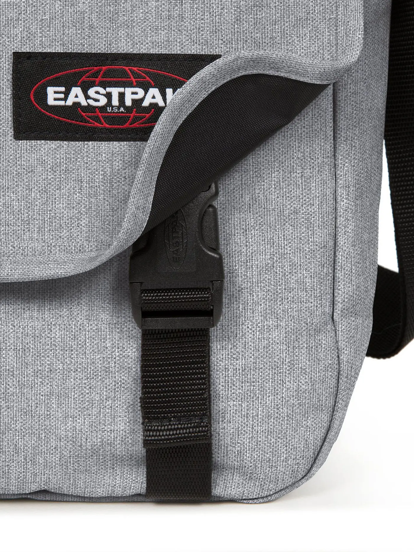 EASTPAK | Laptoptasche Delegate | hellgrau