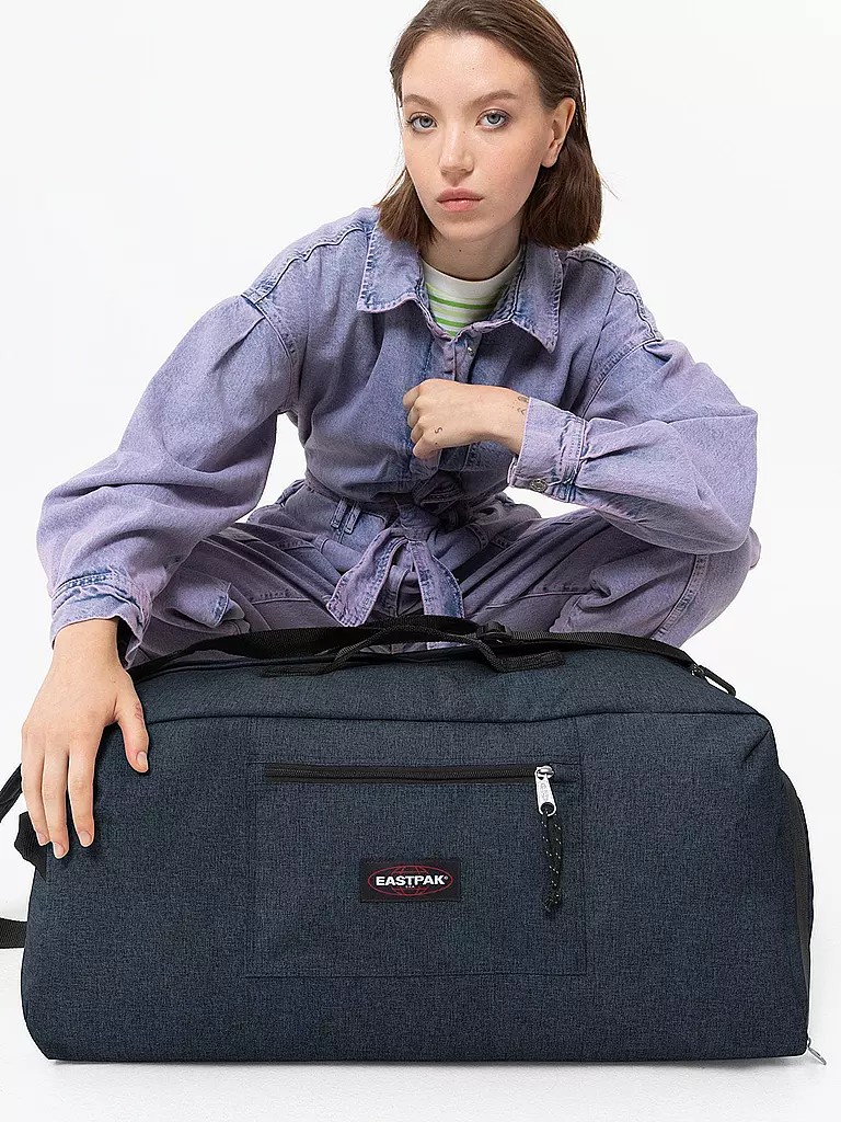 EASTPAK | Reisetasche Duffel R L 60L | blau