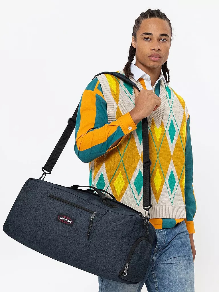 EASTPAK | Reisetasche Duffel R M 36L | dunkelblau