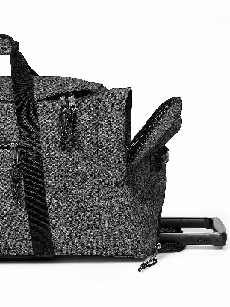 EASTPAK | Reisetasche Leatherface L + 104L | grau