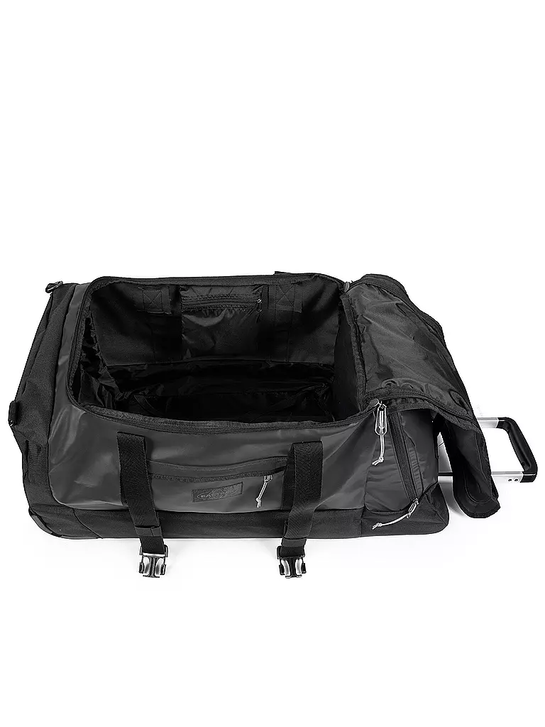 EASTPAK | Reisetasche Perce Wheel L | schwarz