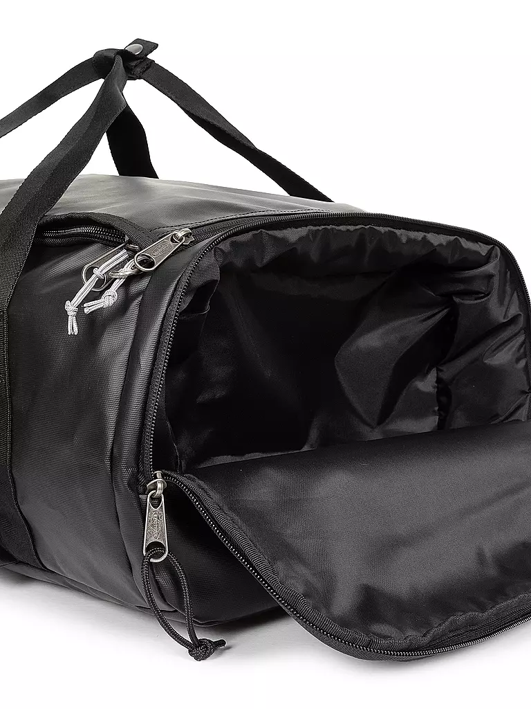 EASTPAK | Reisetasche Tarp Duffl'R M 71L | schwarz