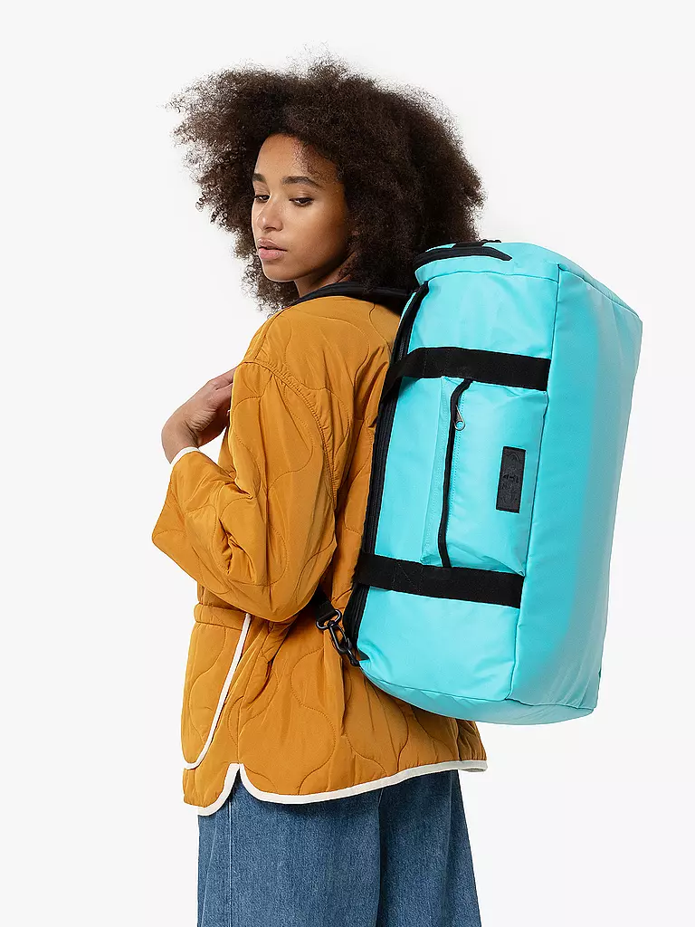 EASTPAK | Reisetasche Tarp Duffl'R S 47L | hellblau