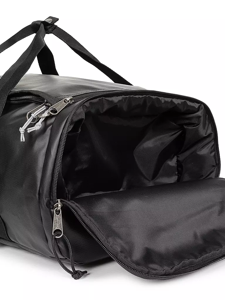 EASTPAK | Reisetasche Tarp Duffl'R S 47L | schwarz