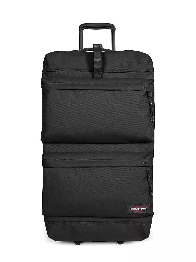 EASTPAK | Reisetrolley Double Tranverz L  | schwarz