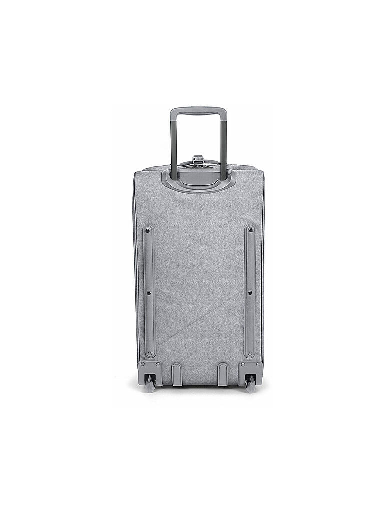 EASTPAK | Reisetrolley Double Tranverz L Sunday Grey | grau