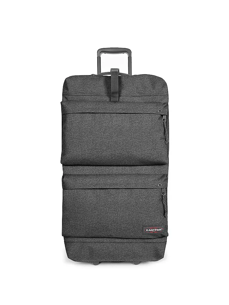EASTPAK | Reisetrolley Double Tranverz M  | grau