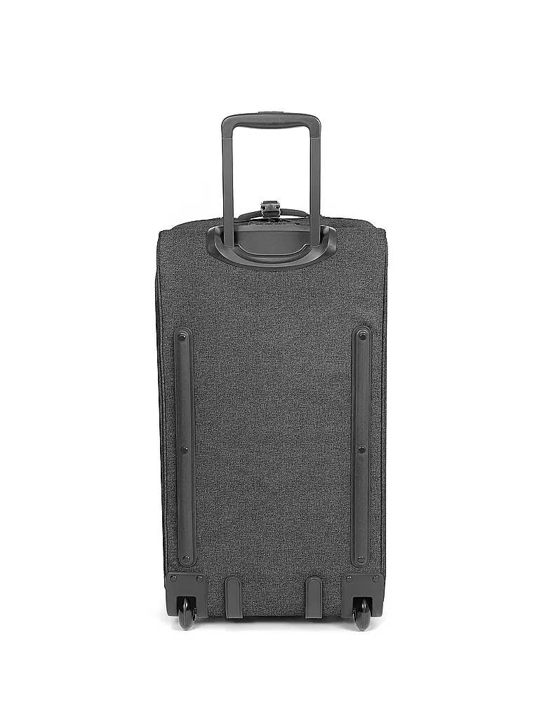 EASTPAK | Reisetrolley Double Tranverz M  | grau